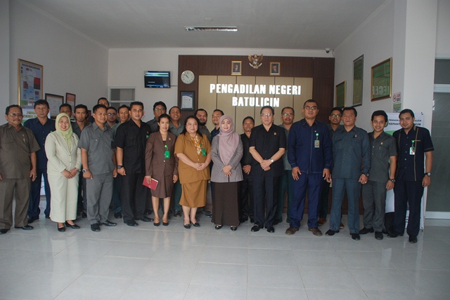 pembinaan pt banjarmasin